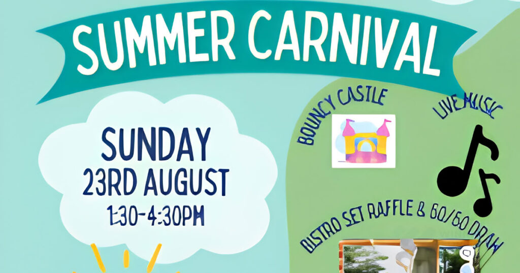 2026 Whyte Ridge CC Summer Carnival