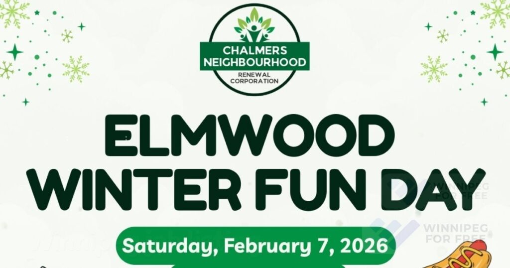 Elmwood winter fun day