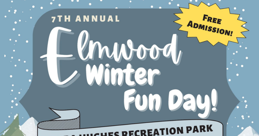Elmwood Winter Fun Day 2023
