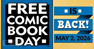 Free Comic Book Day 2026
