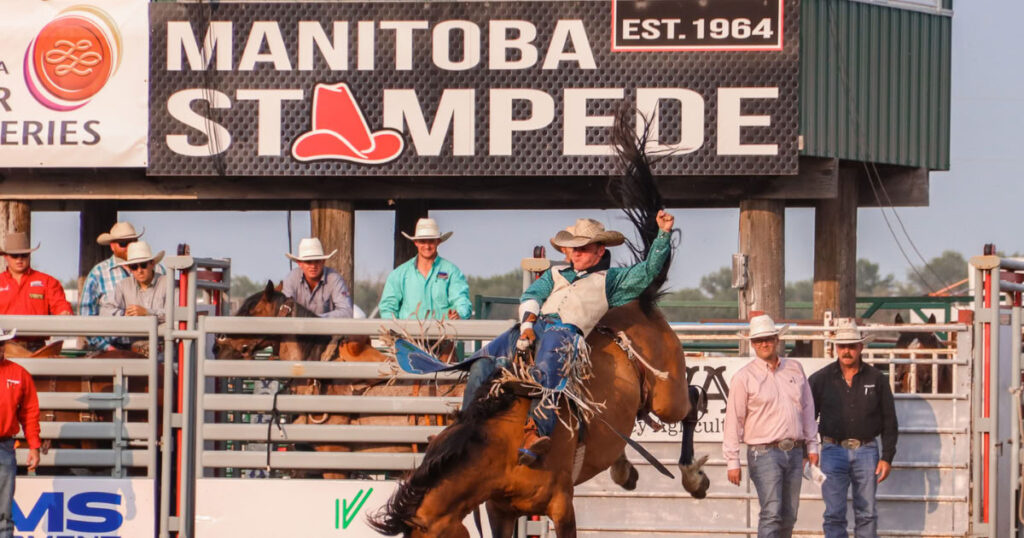 2026 Manitoba stampede