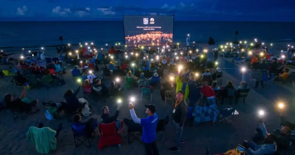 RBC Sunset Screenings