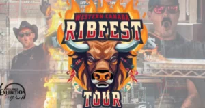 Western Canada Rib Fest Tour 2026
