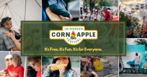 Morden corn and Apple Festival
