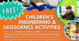 Children's Engineering & Geoscience Activities