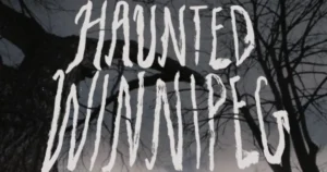 Haunted history tour 2026