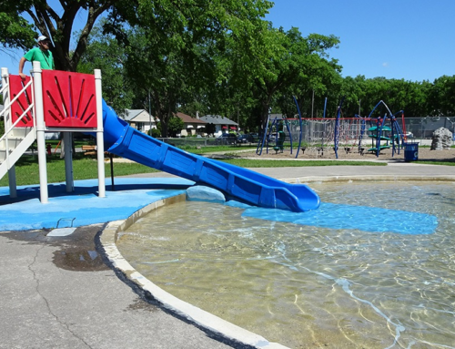 City of Winnipeg Wading Pools to Begin Opening Tomorrow, July 1