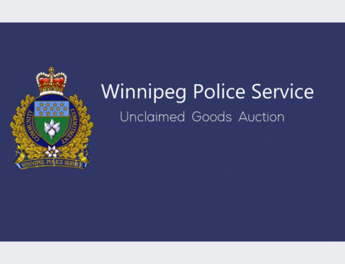 Winnipeg Police Service Unclaimed Goods Auction 2024
