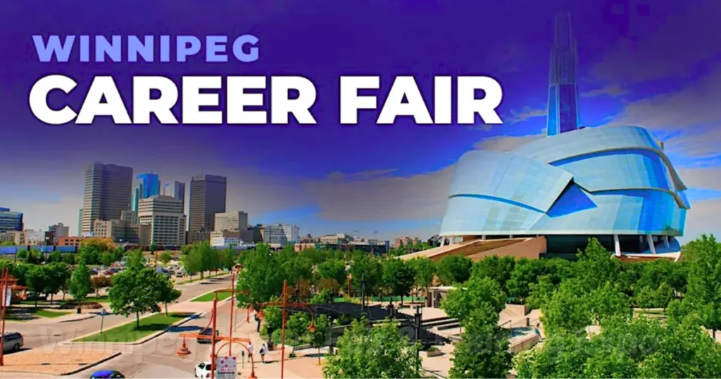 Winnipeg Career Fair and Training Expo