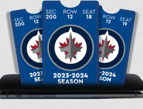 Enter to Win Season Tickets for the Winnipeg Jets From Safeway