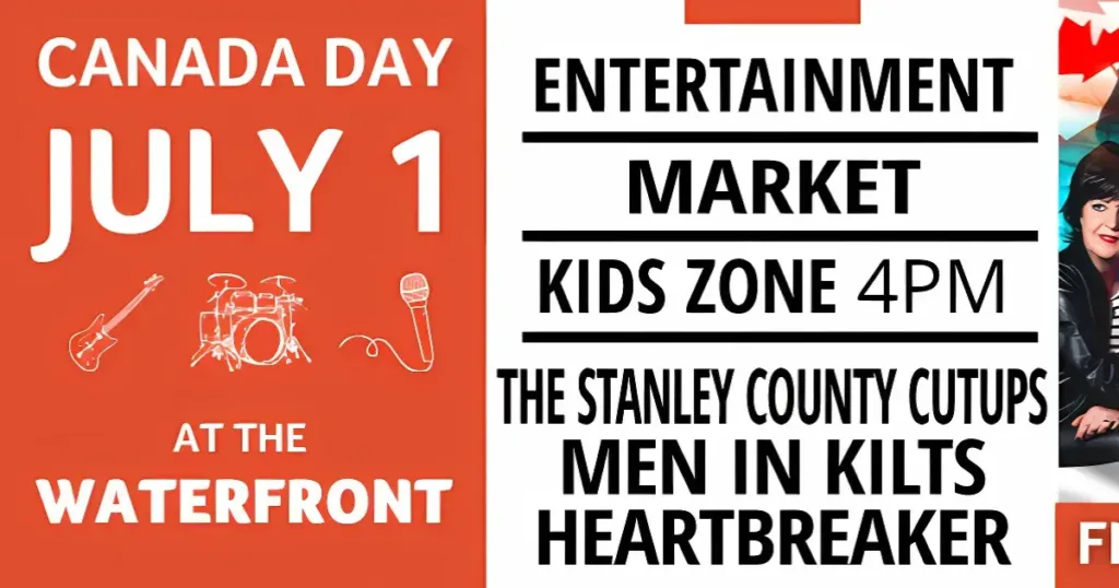 Canada Day at Selkirk