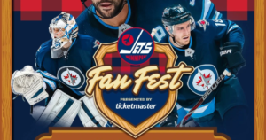 Winnipeg Jets fan Fest 2026