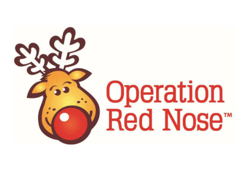Operation Red Nose: A Safe and Free Ride Home for the Holidays