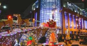 Winnipeg Santa Claus Parade 1