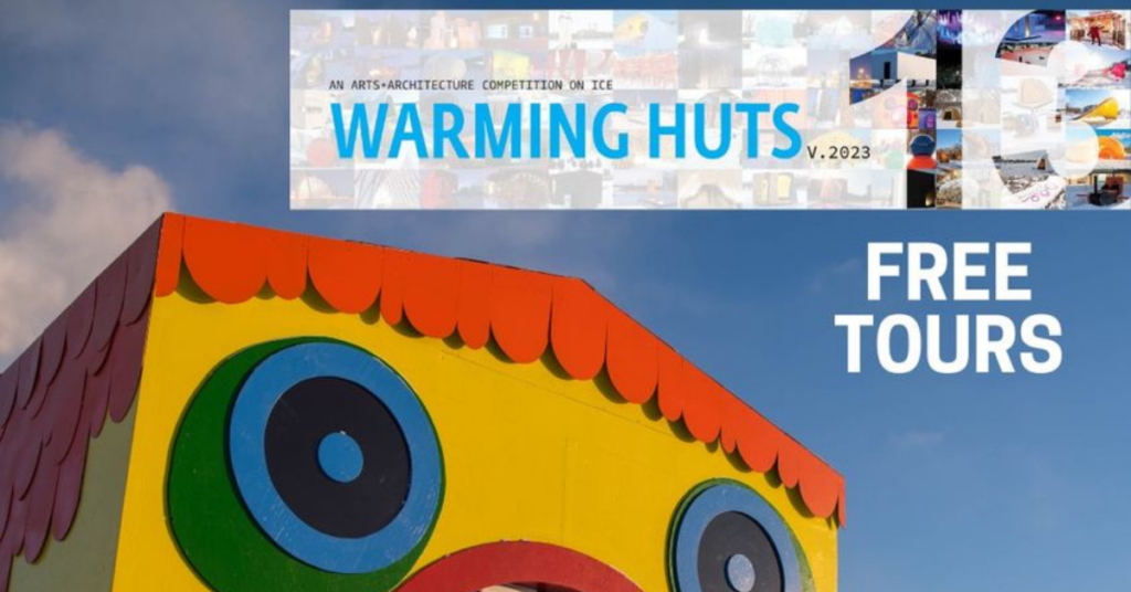 Free Warming Hut Tours @ The Forks