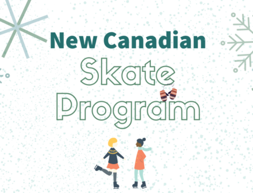 New Canadian Skate Program – Free Skating Lessons for Adults