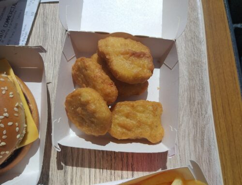 McDonald’s Is Offering Free McNuggets