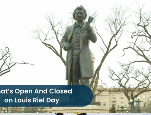 What’s Open and Closed in Winnipeg on Louis Riel Day 2024