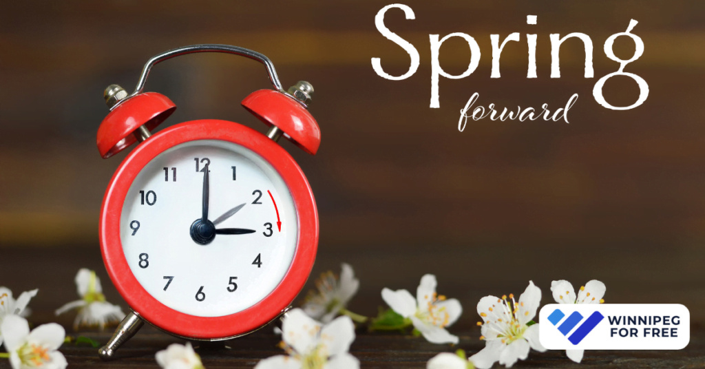 Embracing the Spring Forward: Strategies for Seamless Transition