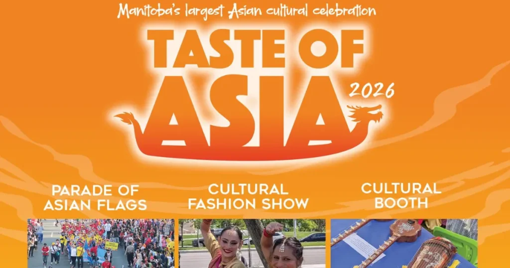 Taste of Asia 2026 2