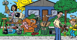 free giveaway weekend May 10-11