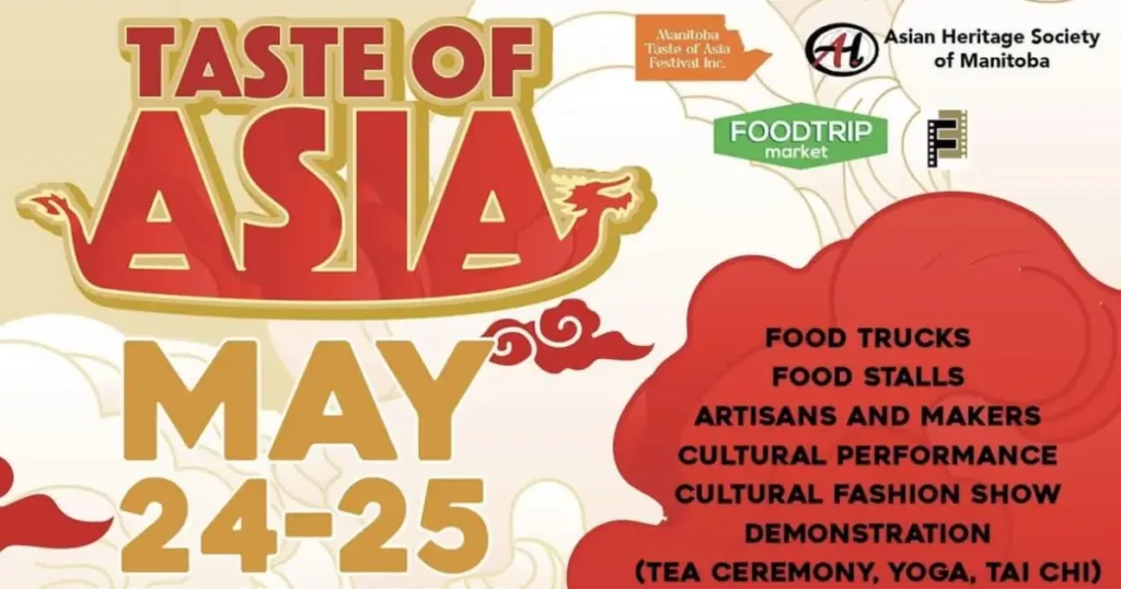 taste of Asia