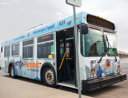 Take A Free Ride On Winnipeg Transit This New Year’s Eve 2023