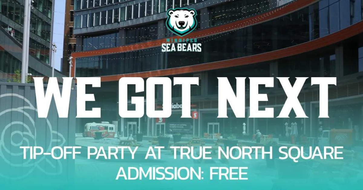 Buy Winnipeg Sea Bears Tickets  2023 Event Dates & Schedule