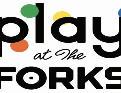 Play at The Forks: Free Active Elements for Visitors of All Ages