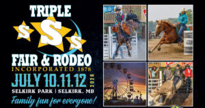 Triple S Fair & Rodeo Returns to Selkirk