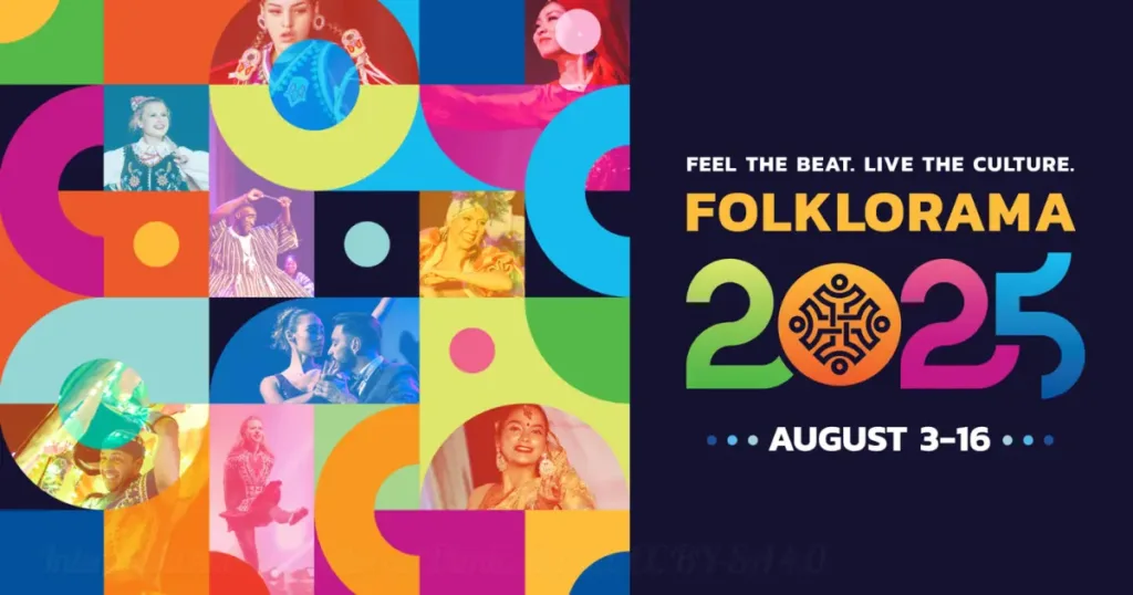 Free Admission for Kids Folklorama