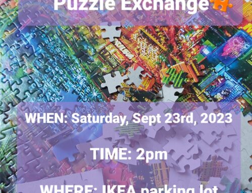 Parking Lot Puzzle Exchange