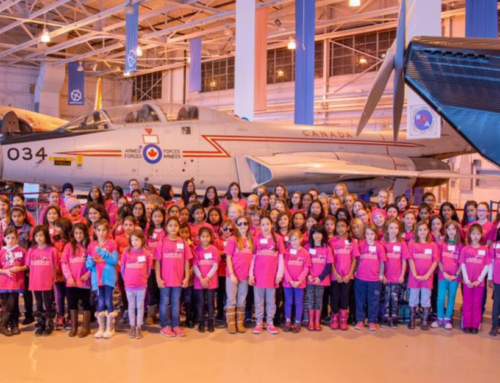 Girls in Aviation Day – Winnipeg