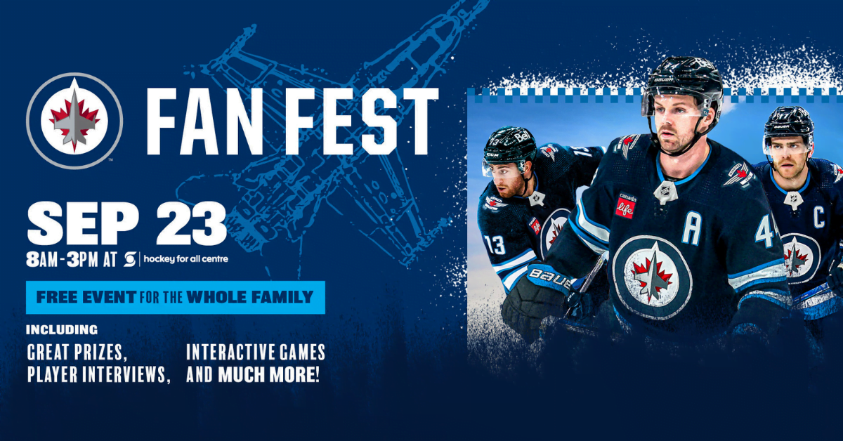 Winnipeg Jets Tickets - 2023-2024 Jets Games