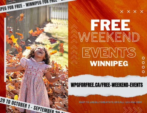 10+ Free Winnipeg Events & Activities This Weekend September 29 – October 1