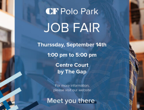 CF Polo Park Job Fair