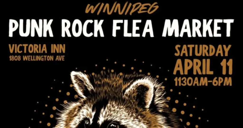 Winnipeg punk rock festival