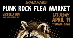 Winnipeg punk rock festival