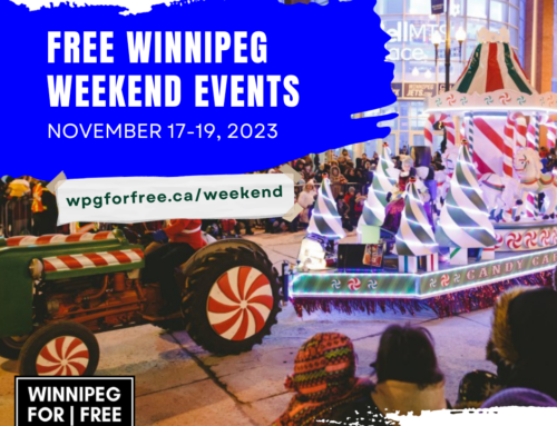 10+ Free Events and Activities in Winnipeg This Weekend November 17-19
