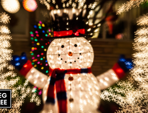 Winnipeg Christmas Map 2023: Unveil the City’s Most Enchanting Light Displays