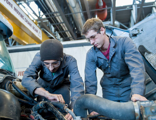 Tuition-Free Diesel Exhaust Emission Reduction Systems Micro-Credential Course