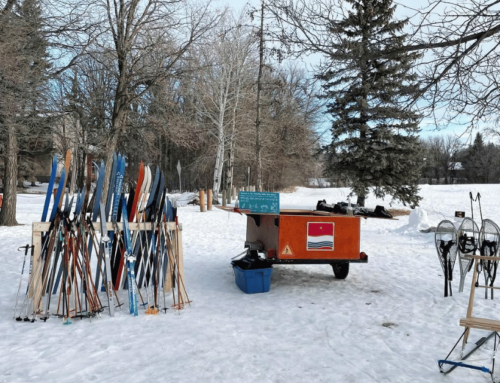 Free Mobile Ski Library Returns to Winnipeg Parks 2024