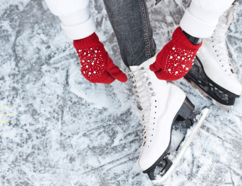 Skate For Free at City of Winnipeg Operated Indoor Skating Arenas