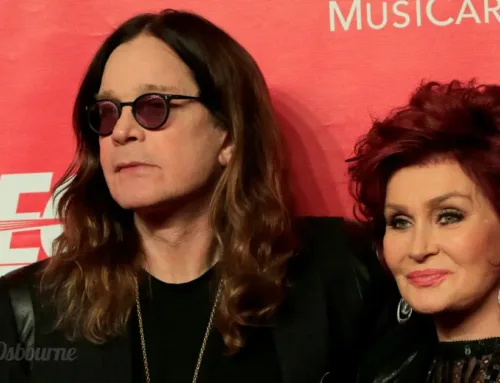 Ozzy Osbourne’s Funeral Procession Livestream – Watch it Tomorrow