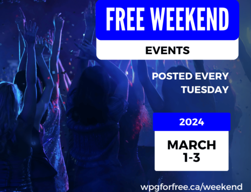 10+ Free Winnipeg Events & Activities This Weekend March 1-3