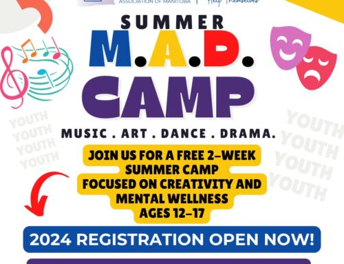 Summer MAD Camp 2024