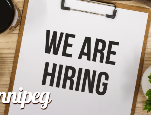 Businesses in Winnipeg Currently Hiring – April 7*