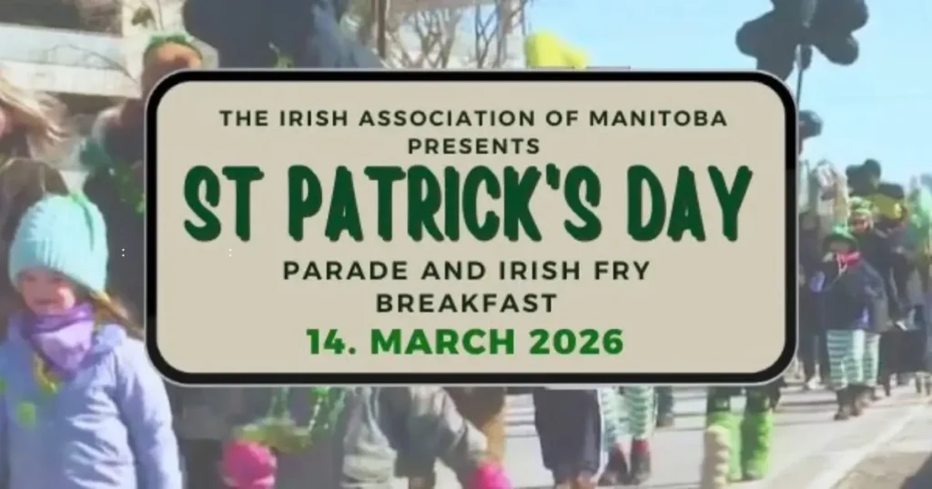 St. Patrick’s Day parade 2026