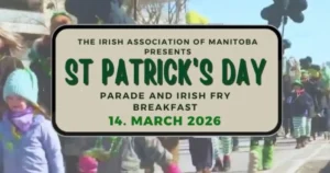St. Patrick's Day parade 2026