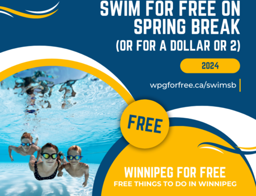 Swim for Free on Spring Break (Or For A Dollar Or Two)